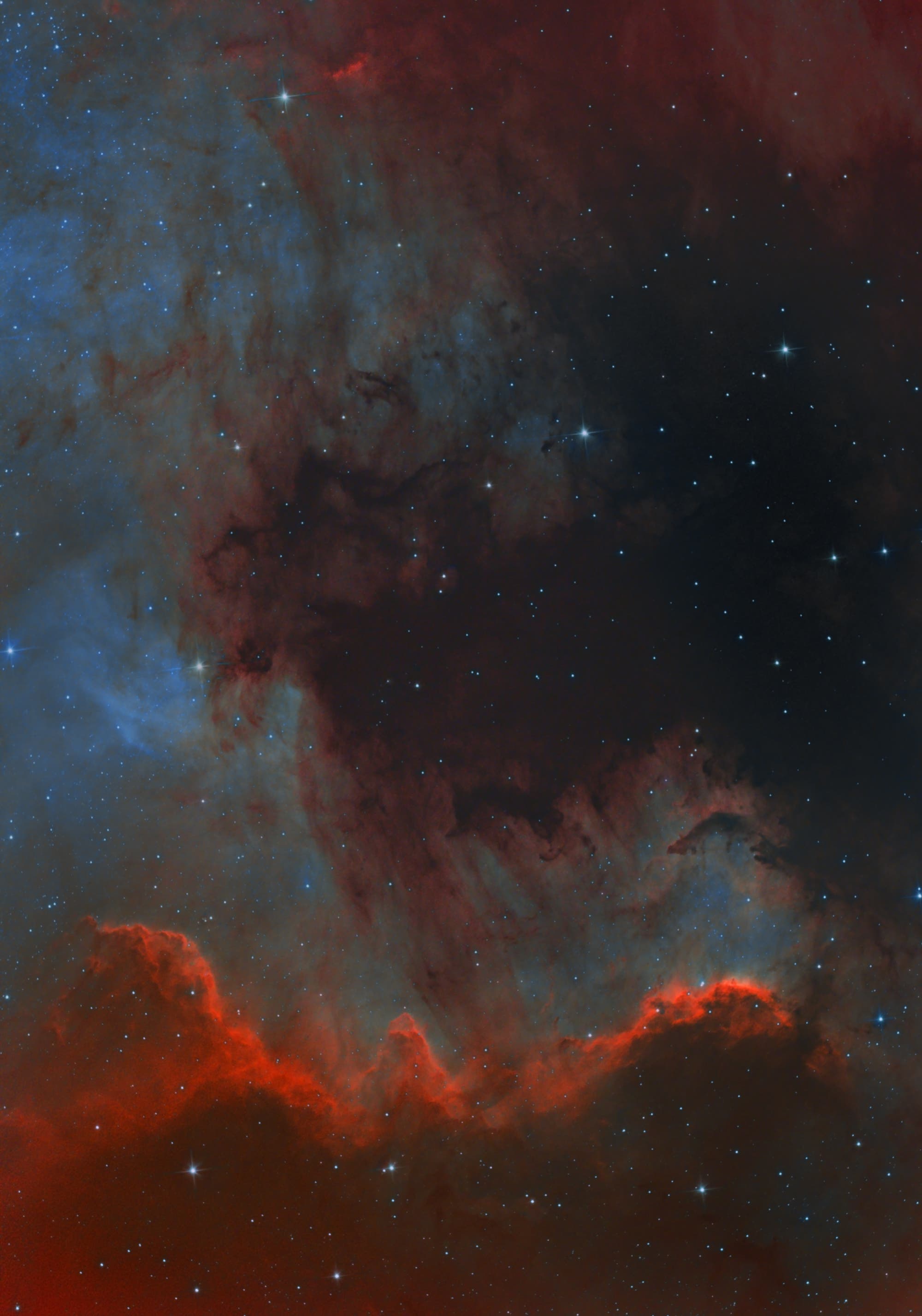 Die Große Mauer Spektrum der Wissenschaft